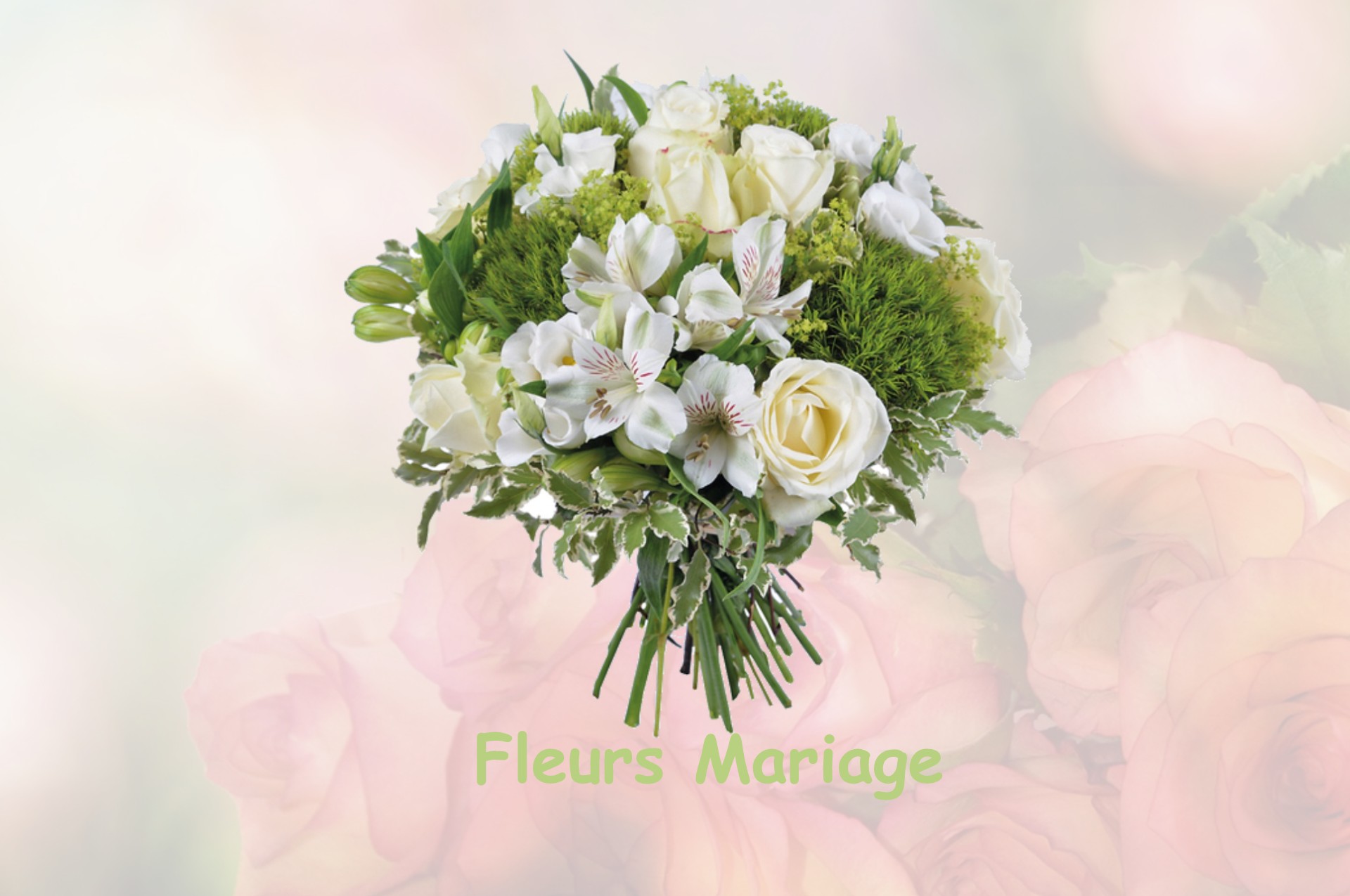 fleurs mariage ROMAGNIEU