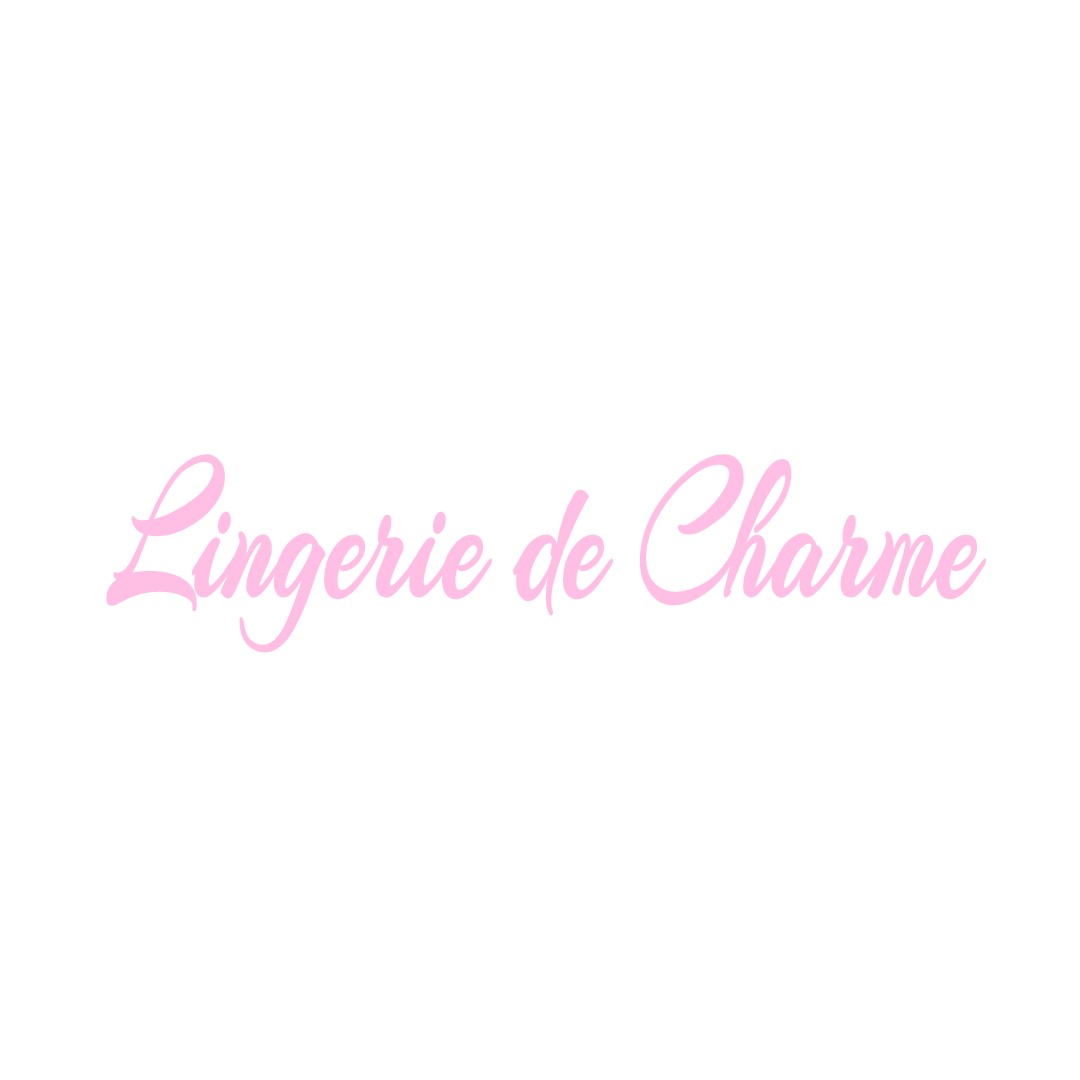 LINGERIE DE CHARME ROMAGNIEU